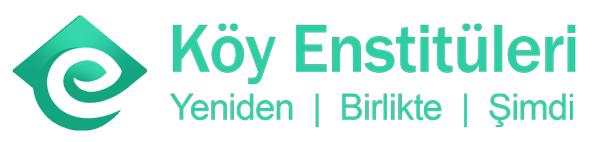 Köy Enstitüleri Logo