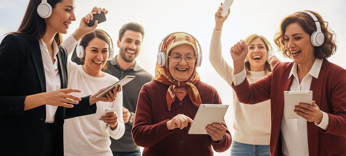 Dijital Okuryazarlık Eğitimi