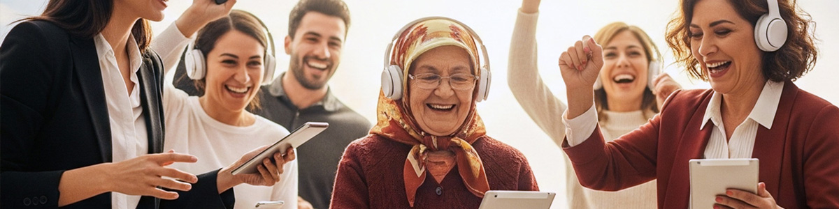 Dijital Okuryazarlık Eğitimi