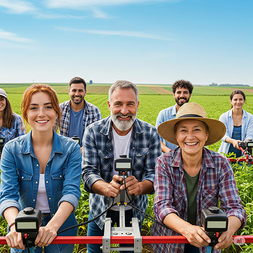 Köy Enstitüleri Yetişkinler İçin Eğitimler